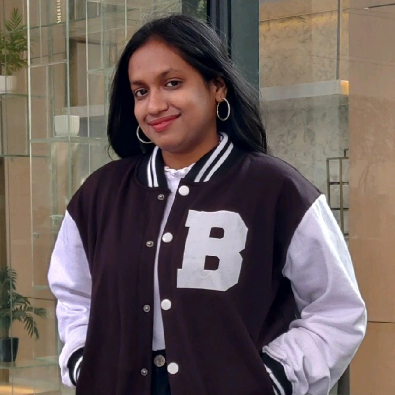Bhoomika H - Intern | Stackforce
