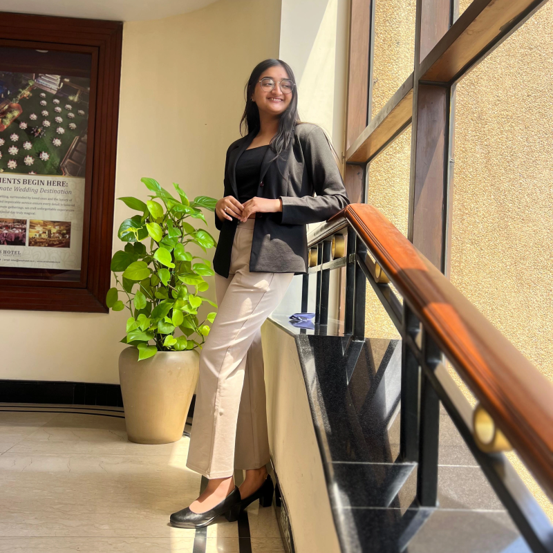 Bhoomi Mittal - Recruiter | Stackforce