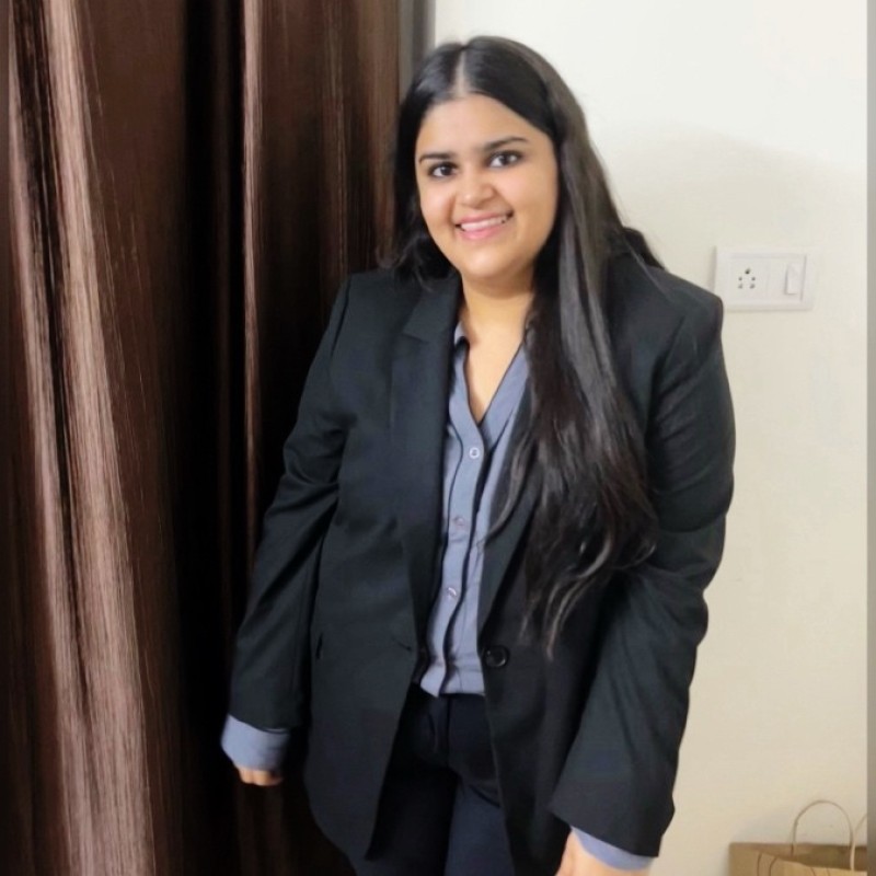 Bhumika Chopra | Stackforce