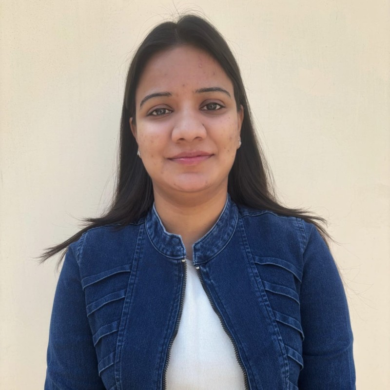 Bhumika Jain - Operations Associate | Stackforce