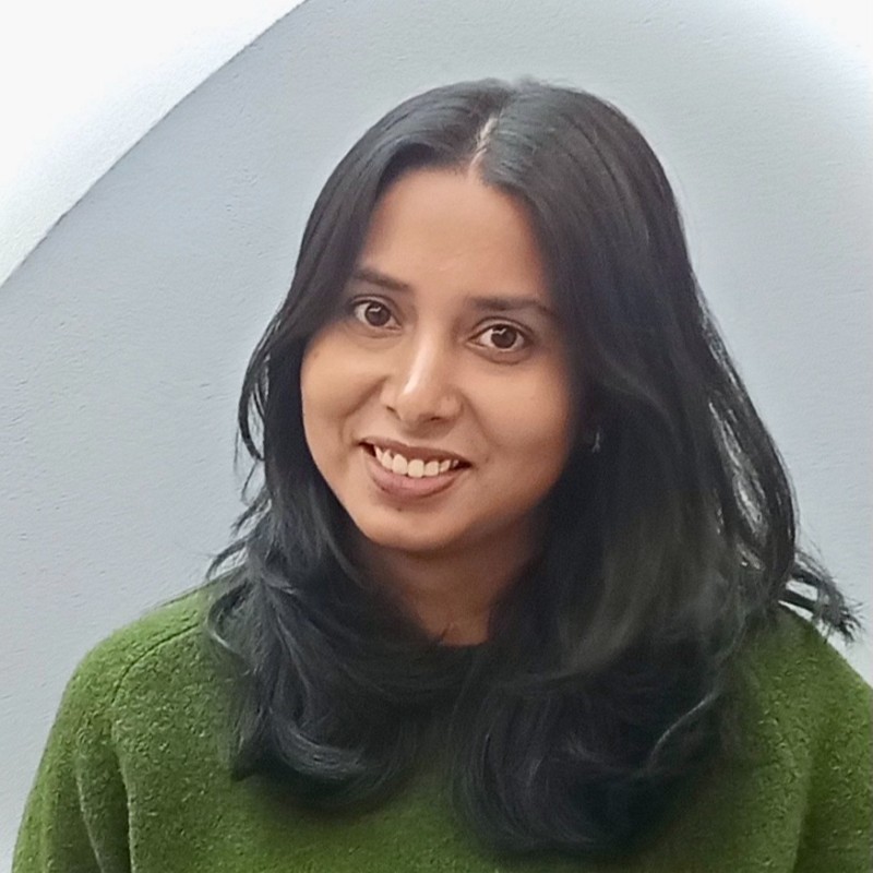 Bhumika Rani - Data Engineer | Stackforce