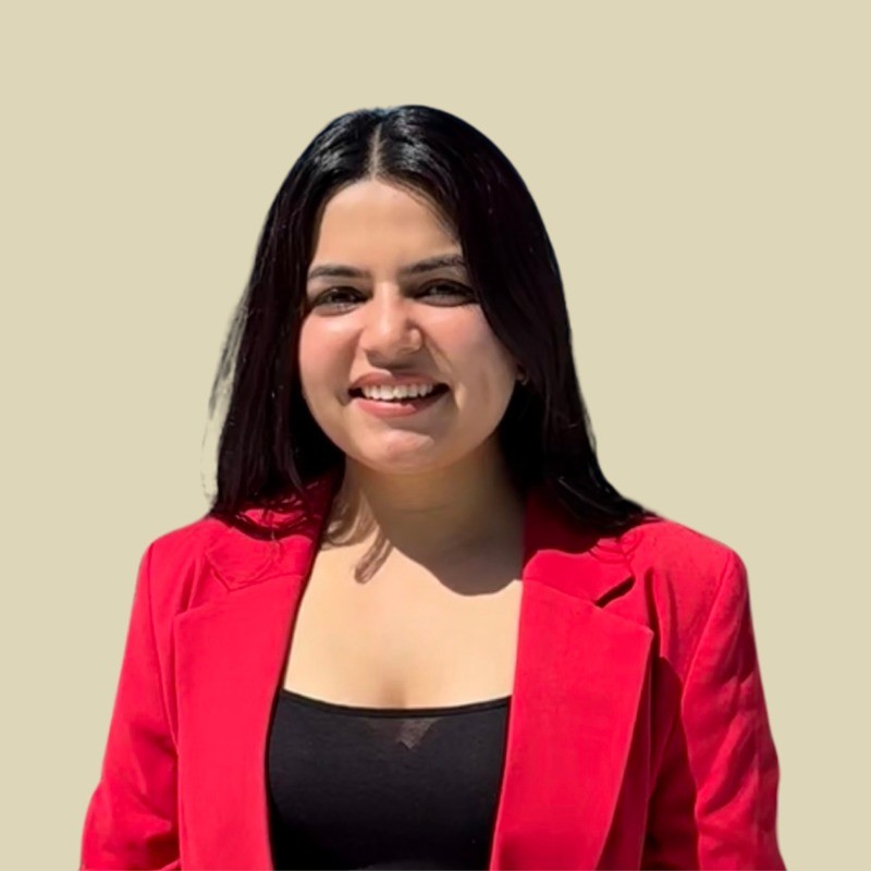 Bhumika S. - Digital Marketing Specialist | Stackforce