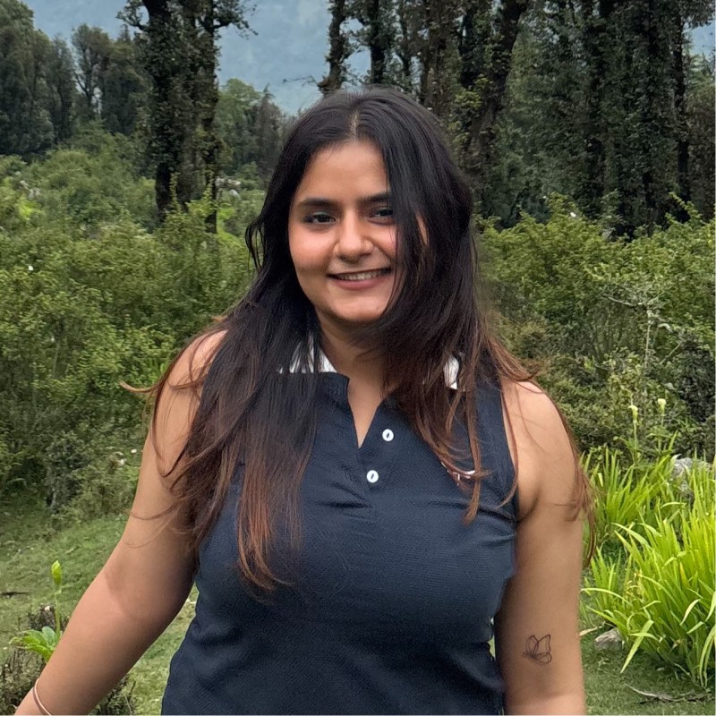Bhumika Walia - UI Designer | Stackforce