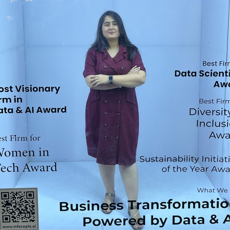 Bhumika Nagrani - Recruiter | Stackforce