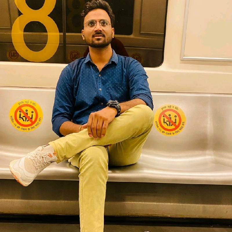 Bhupender Singh - Operations Associate | Stackforce
