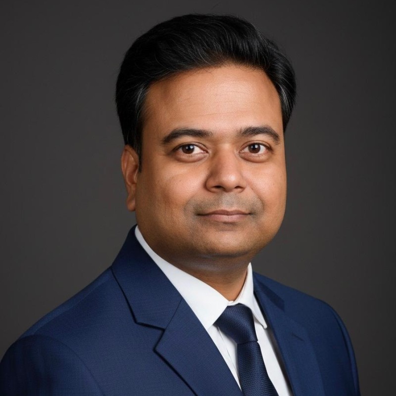 Bhupesh Mittal - CEO | Stackforce