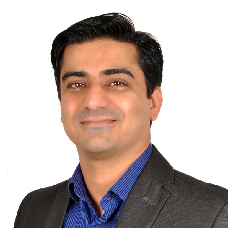 Bhupesh Sharma - Product Director | Stackforce