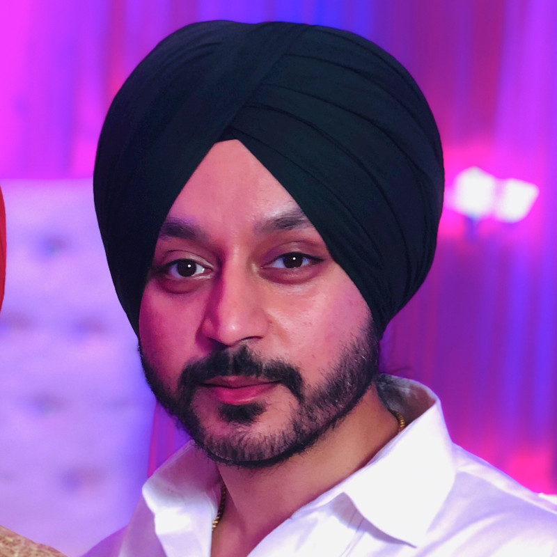 Bhupinder Singh Sabharwal - Associate Partner | Stackforce