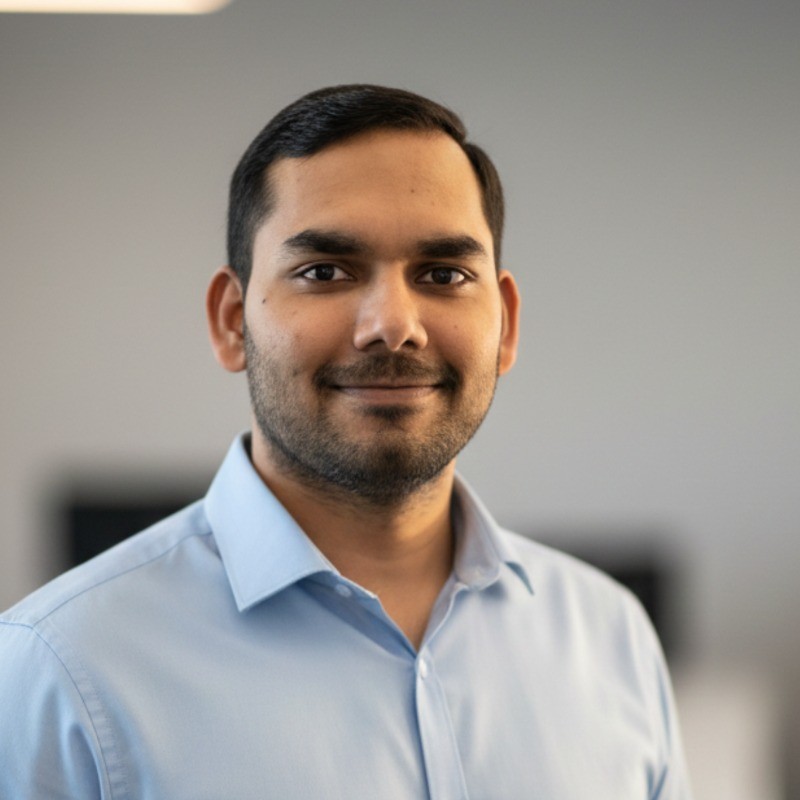 Bhupendra Singh - CTO | Stackforce
