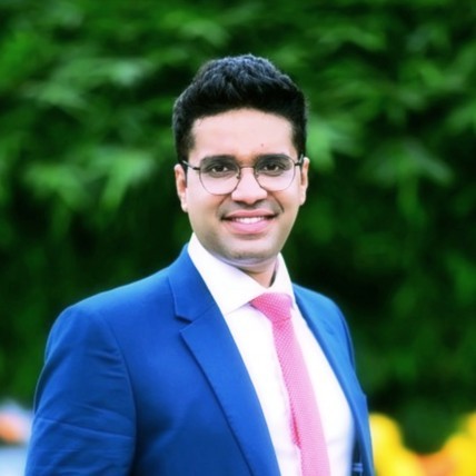Bhushan Patil - CEO | Stackforce