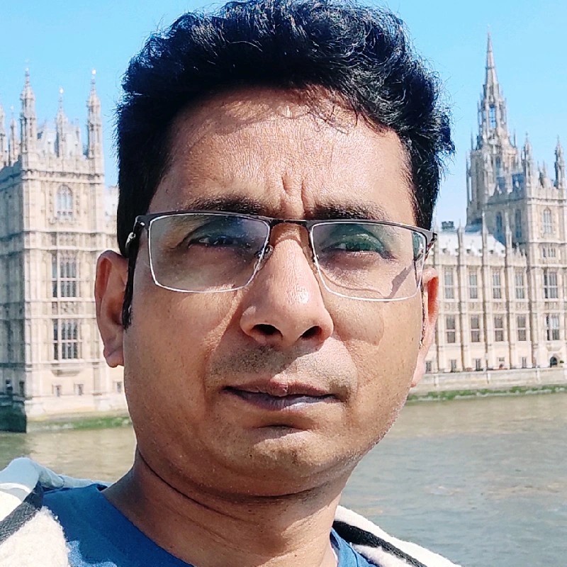 Ravi Bhushan Sinha - Software Engineer | Stackforce