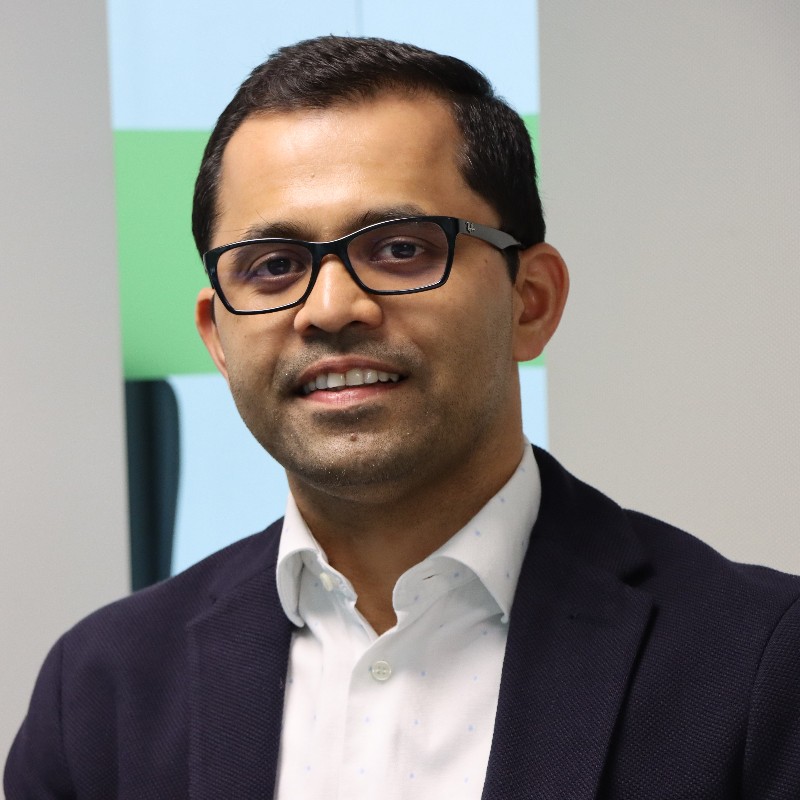 Bhuvan K Shetty - CEO | Stackforce