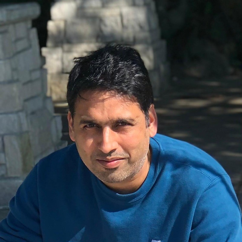 Bhuvnesh Kumar - Senior Software Engineer | Stackforce
