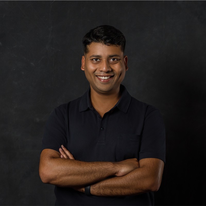 Bhuwanesh Dighe - CEO | Stackforce