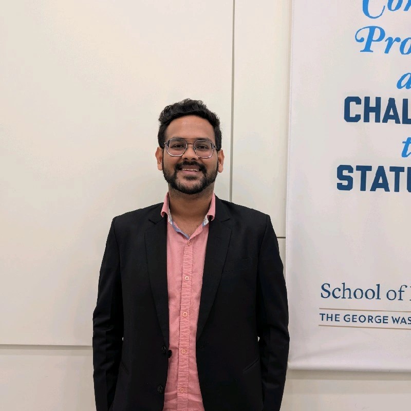 Bhuwan Gupta - Associate Consultant | Stackforce