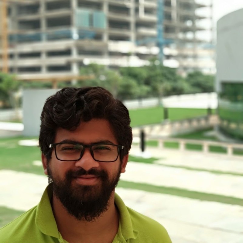 Bibhay Ranjan - Software Engineer | Stackforce