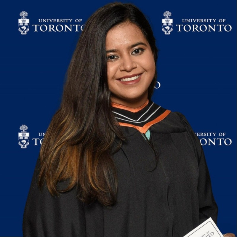 Bidisha Sarkar - Operations Associate | Stackforce