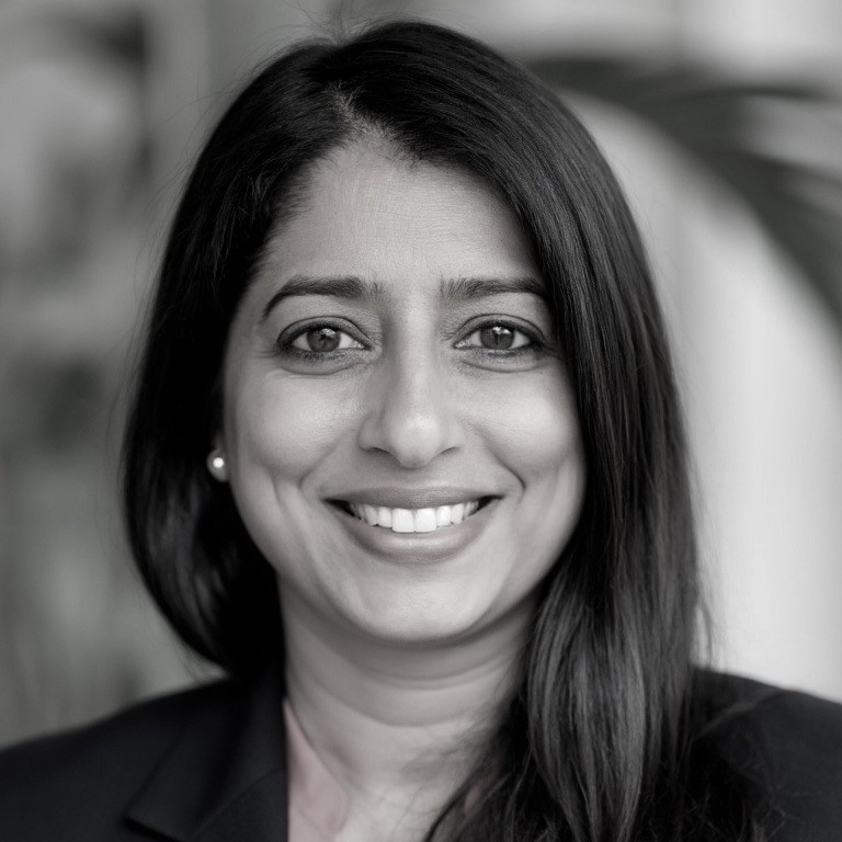 Smita M. - Co-Founder | Stackforce