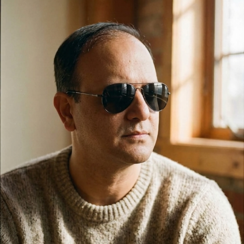 Bikash Jain - CEO | Stackforce