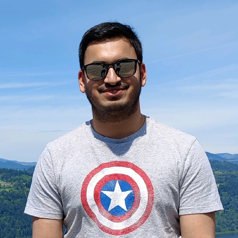 Bikash Swain - Senior Software Engineer | Stackforce