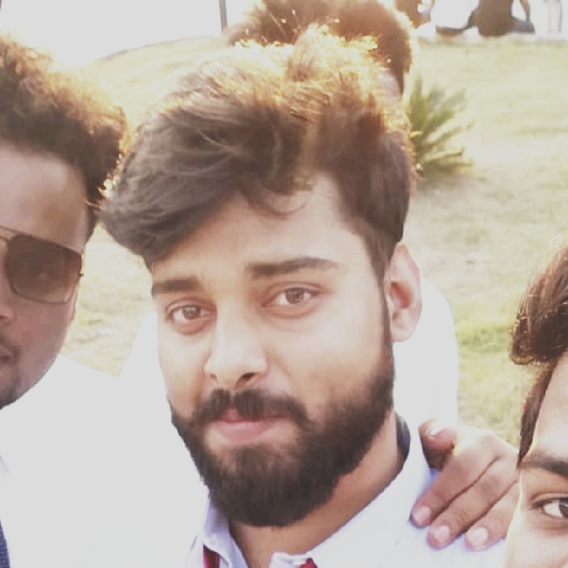 Bikram keshari Panda - Software Engineer | Stackforce