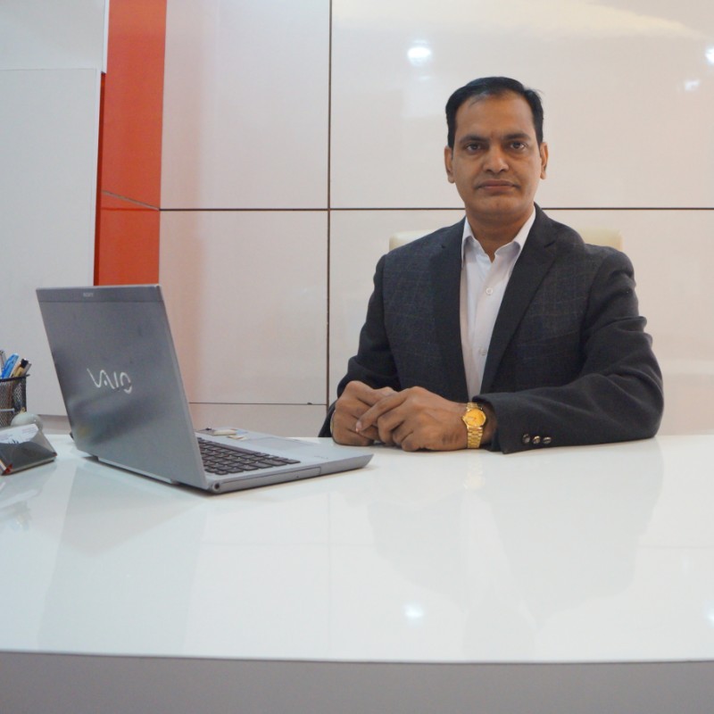 Bikram Singh Rana - CEO | Stackforce