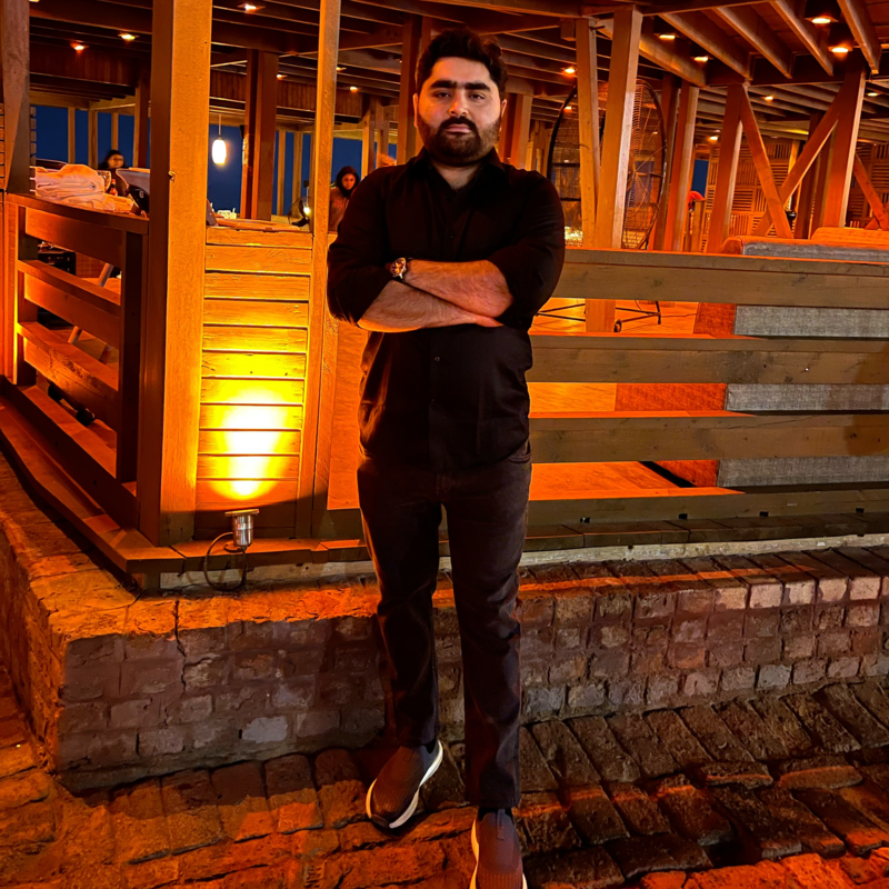 Bilal Shaikh - Security Engineer | Stackforce