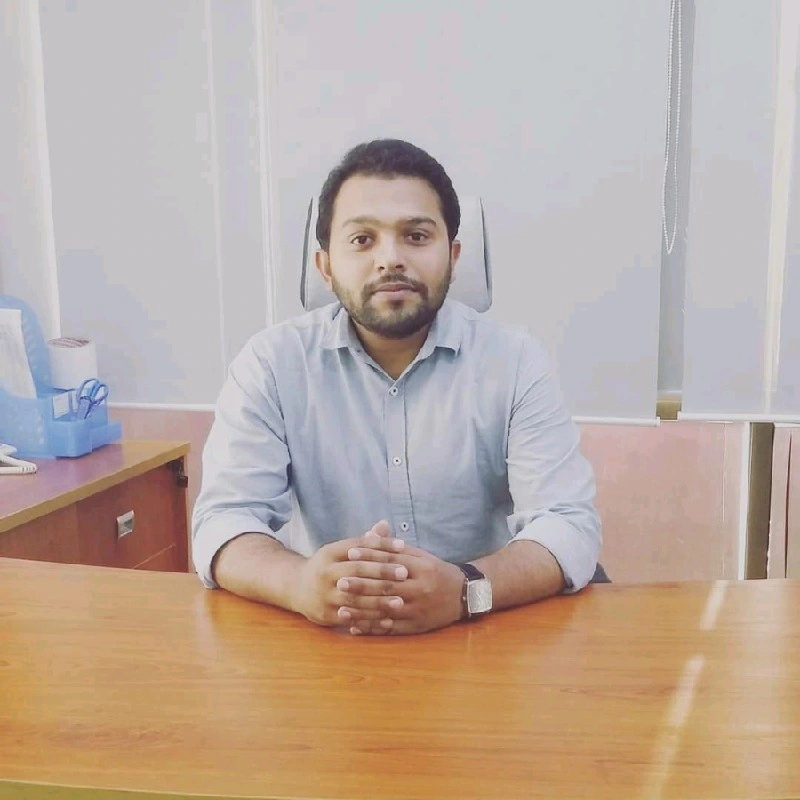 Bilal Waqar Ahmed - CEO | Stackforce