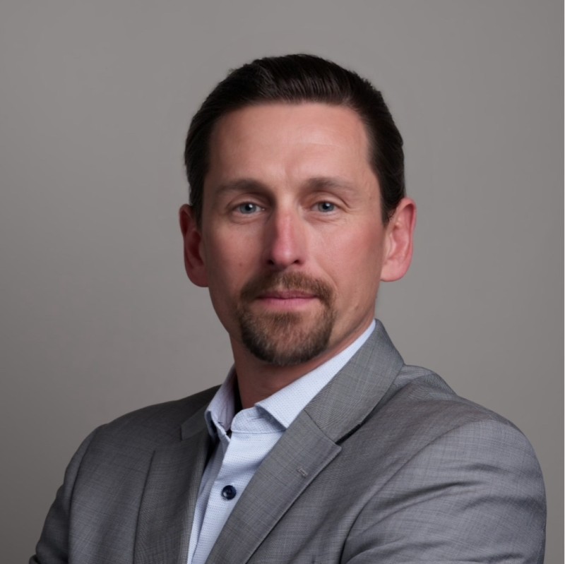 Bill Wardwell II - CEO | Stackforce