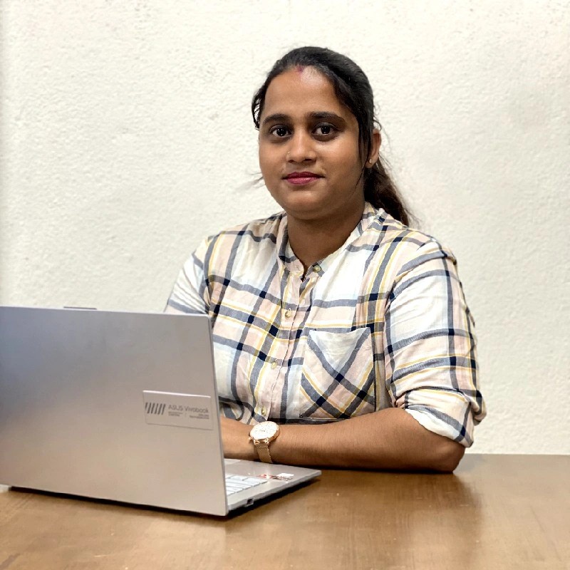 BINI BABU U - Recruiter | Stackforce