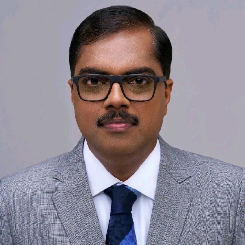 Binu Bhasuran - CEO | Stackforce
