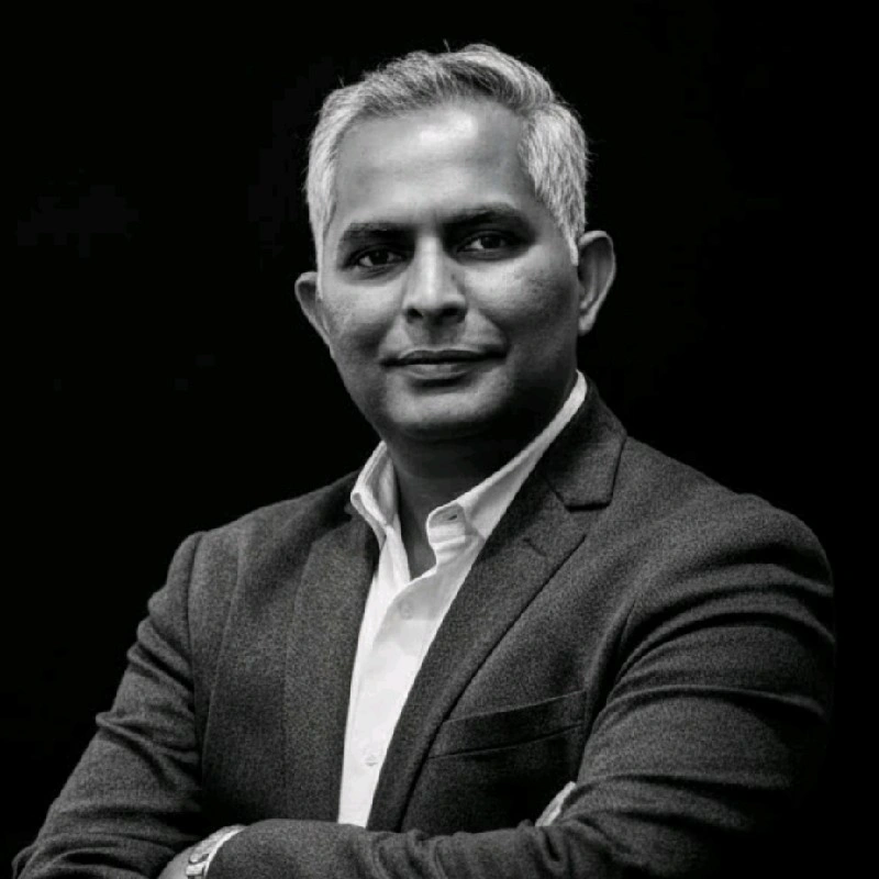 Binu George (ബിനു ജോർജ്) - CEO | Stackforce