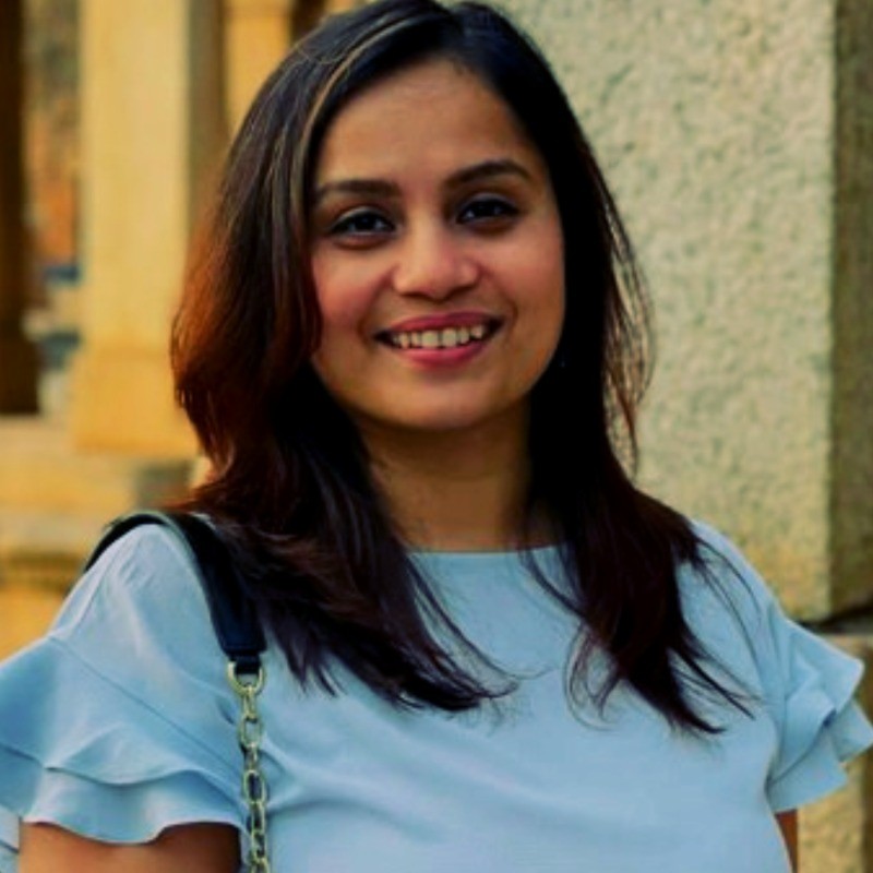 Bipasha Das - HR Manager | Stackforce