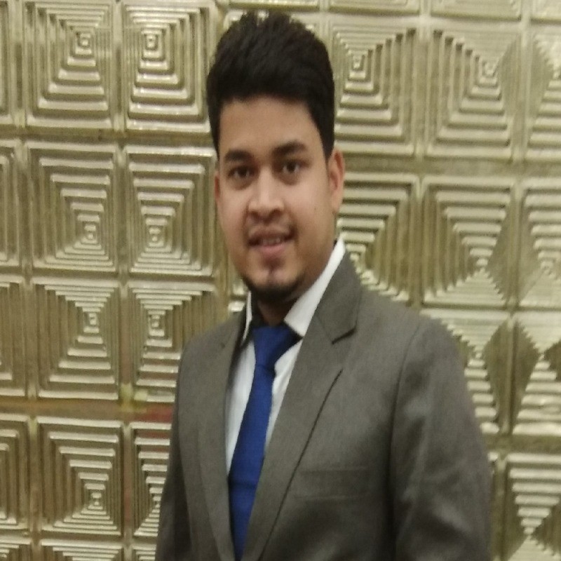 Bipin Bara - Operations Associate | Stackforce