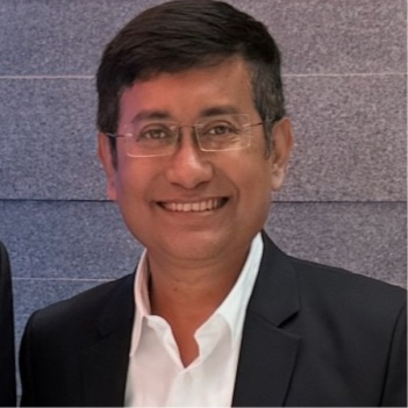 Biplab Chakraborty - CEO | Stackforce
