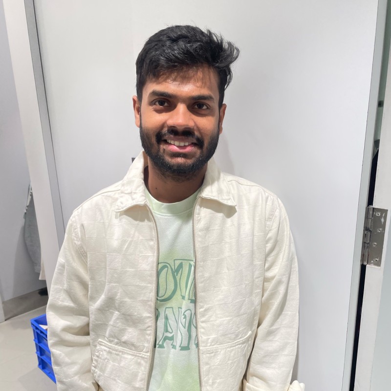 Bipul Kumar - Software Engineer | Stackforce