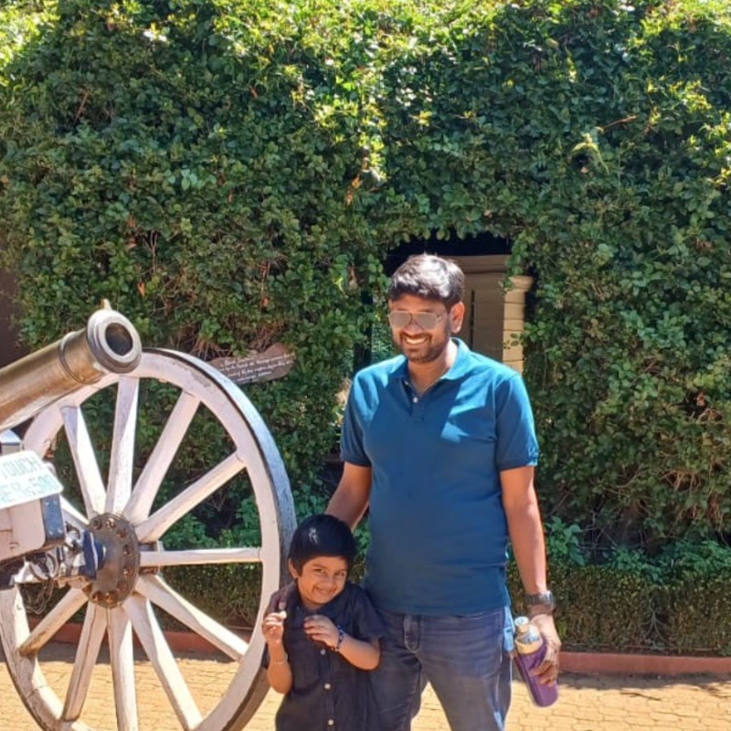 Birendra Kumar - Senior Software Engineer | Stackforce