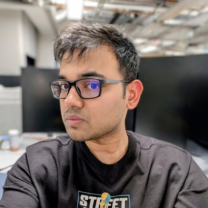 Bisakh Mondal - Software Engineer | Stackforce
