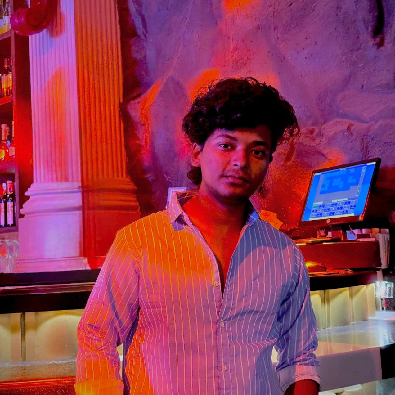 BISHAL DAS - UI Designer | Stackforce