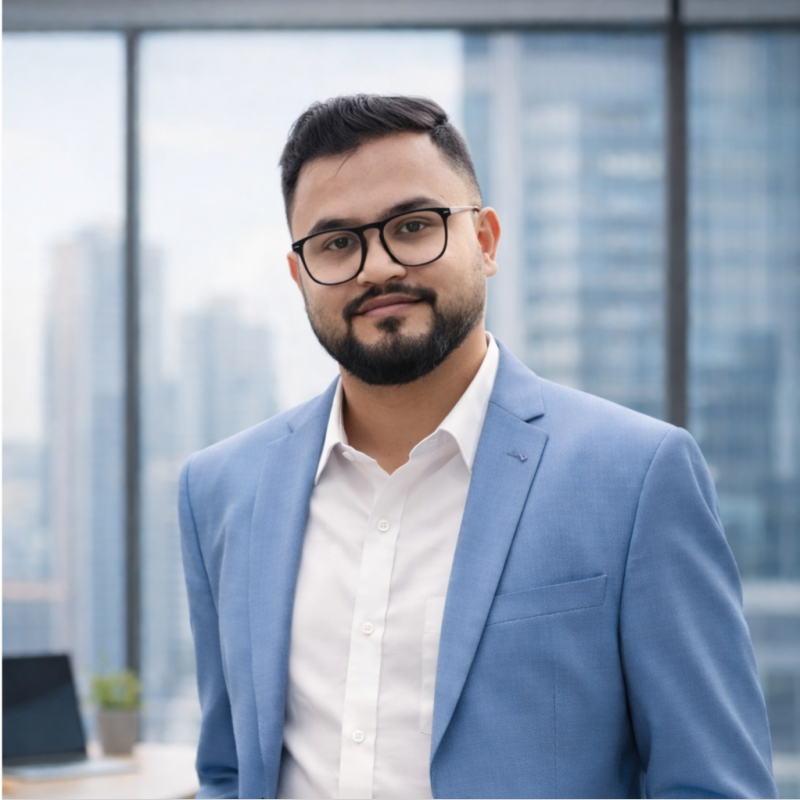 Nitin Bisht - Director of Engineering | Stackforce