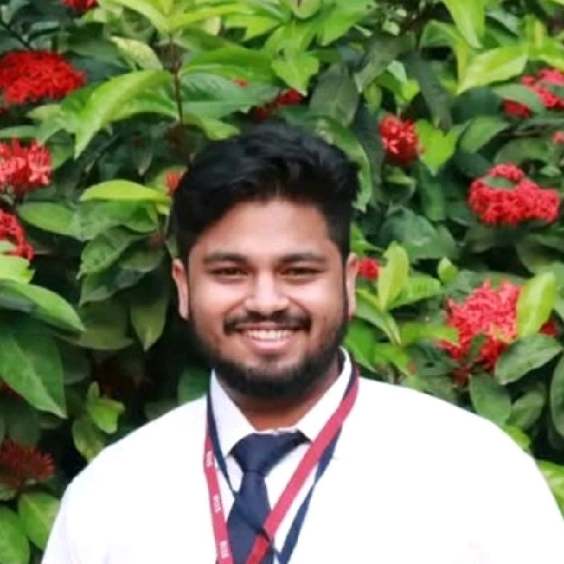 Bishu Gupta - Associate Consultant | Stackforce