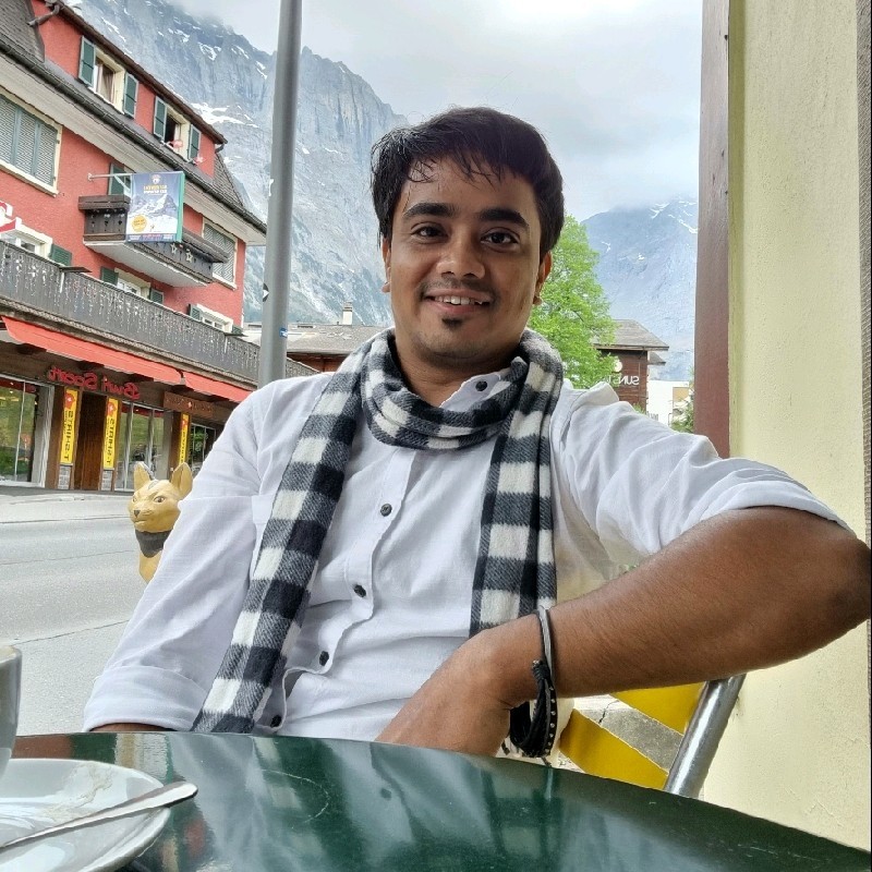 Bishwanath Mandal - Software Engineer | Stackforce