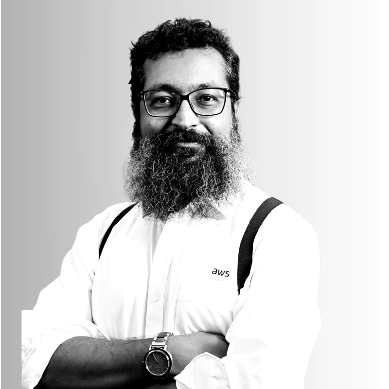 Biswajit Das - CEO | Stackforce