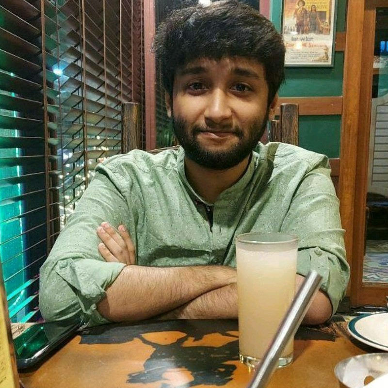 Biswaroop B. - AI Researcher | Stackforce