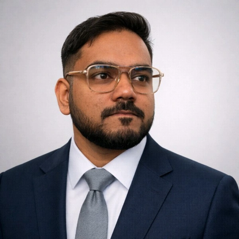Souradeep Biswas - Co-Founder | Stackforce