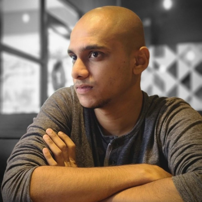 Bharath Krishna Pai - Co-Founder | Stackforce