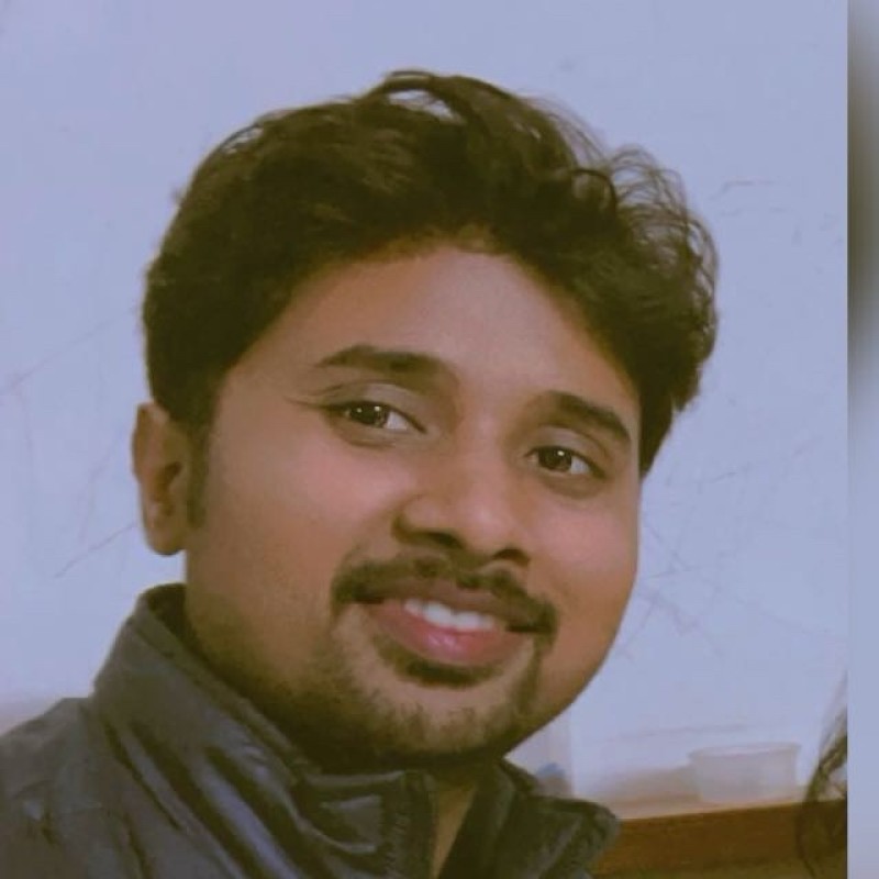 Binod Kumar - Operations Associate | Stackforce