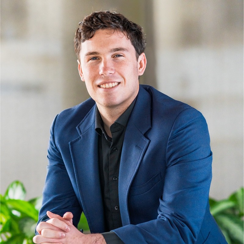 Blake Fullerton - Software Engineer | Stackforce