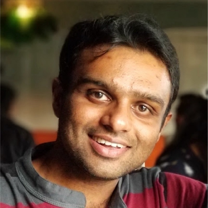 Blessen Jacob - Director of Engineering | Stackforce