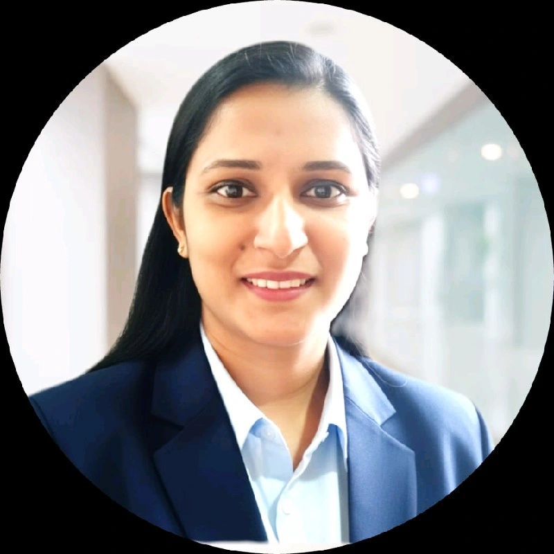 Blessy Varghese - Operations Associate | Stackforce